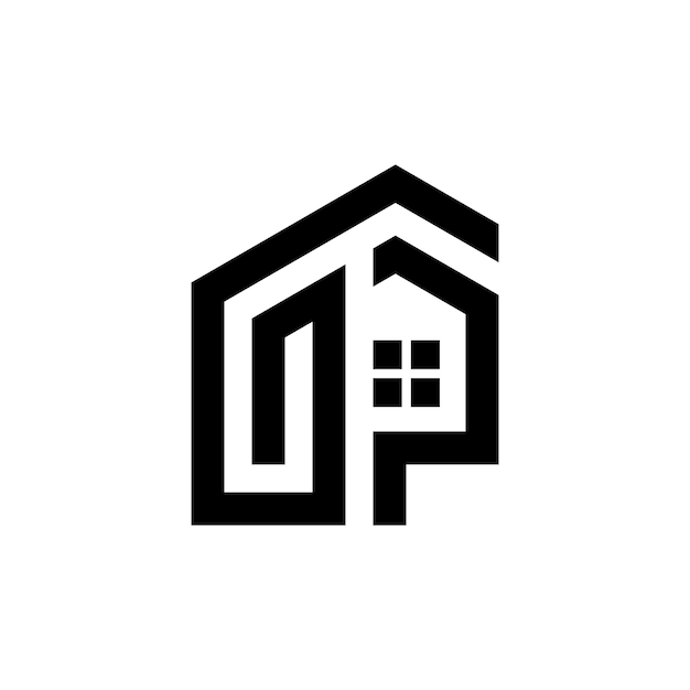 MODERN GP HOME LOGO