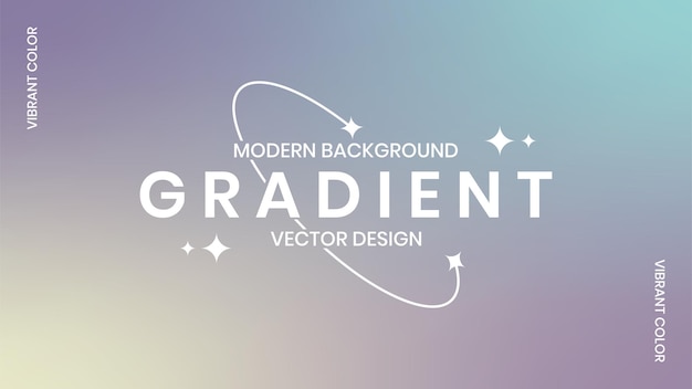 modern gradiënt achtergrondpatroon