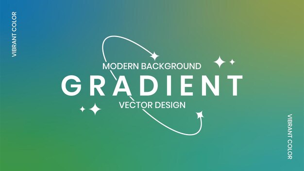 modern gradiënt achtergrondpatroon