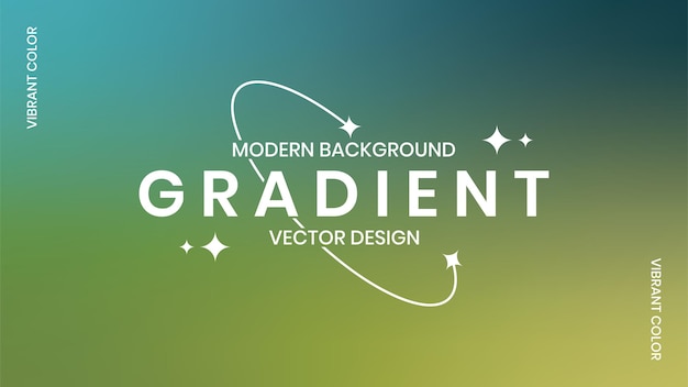 modern gradiënt achtergrondpatroon