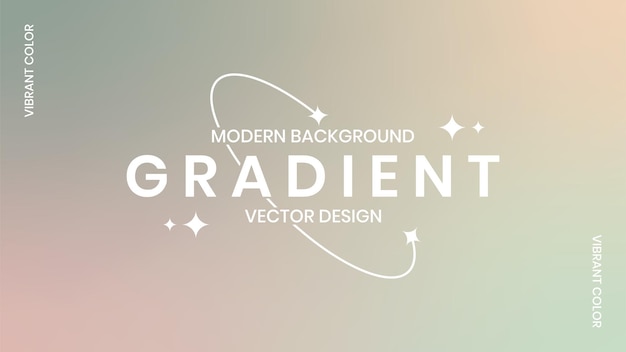 modern gradiënt achtergrondpatroon