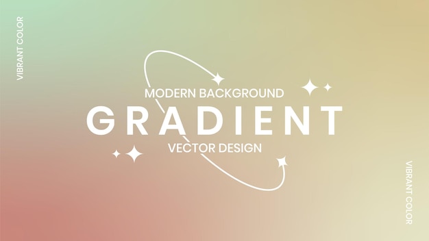 modern gradiënt achtergrondpatroon