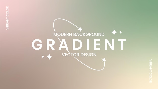 modern gradiënt achtergrondpatroon
