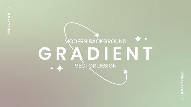 modern gradient background pattern