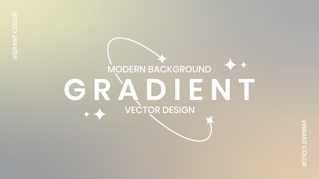modern gradient background pattern