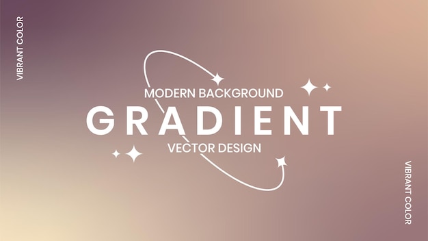 modern gradient background pattern