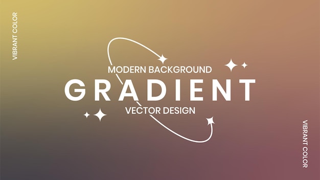 modern gradient background pattern
