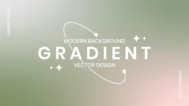 modern gradient background pattern