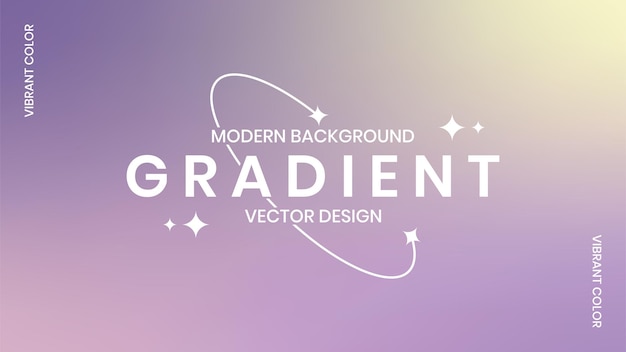 modern gradient background pattern