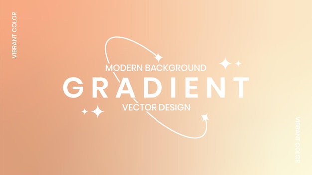 modern gradient background pattern