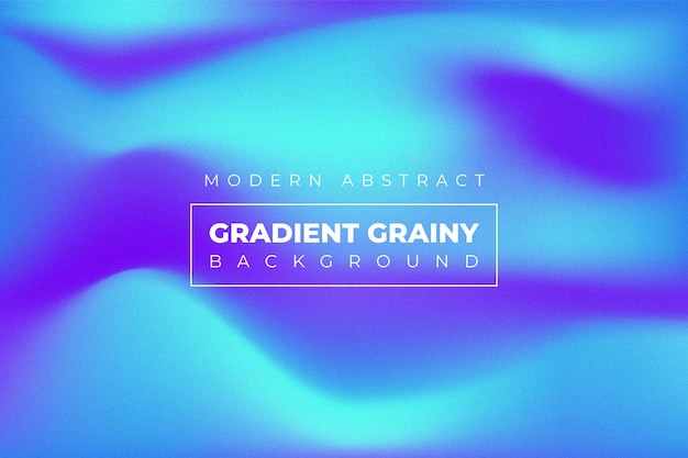 Modern Gradient Grainy Trendy abstract Background