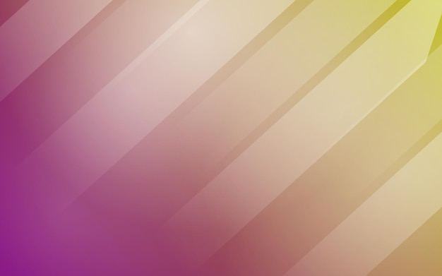 Modern gradient with stripe lines background