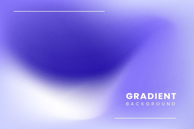 Modern grainy gradient background