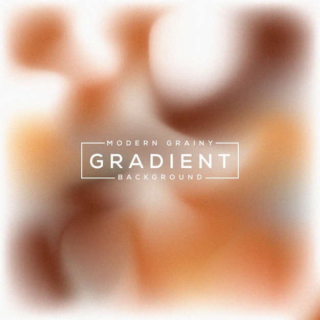 Modern grainy gradient texture background design