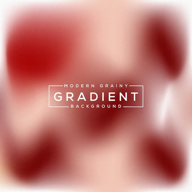 Vector modern grainy gradient texture background design