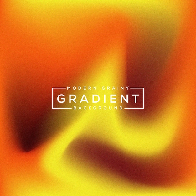 Modern grainy gradient texture background design