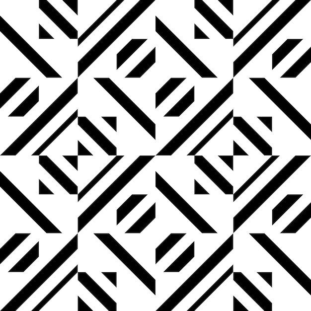 Vector modern greek versace abstract geometric pattern background free vector