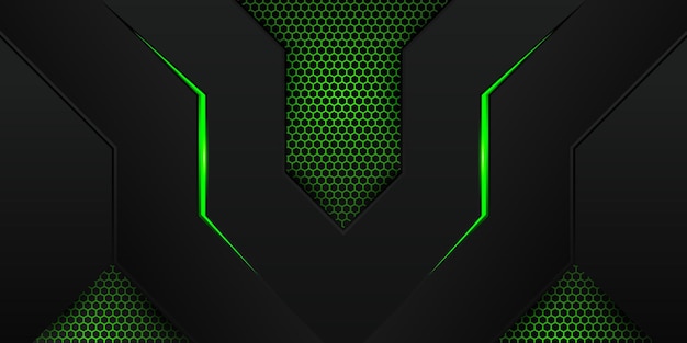 Top 10 Gaming green background Images and wallpapers