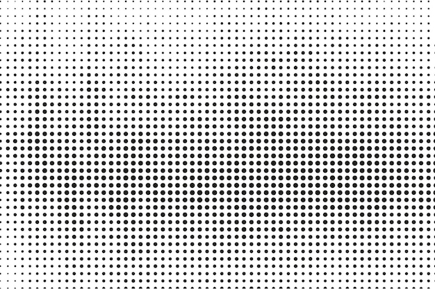 Vector modern halftone abstract backdrops