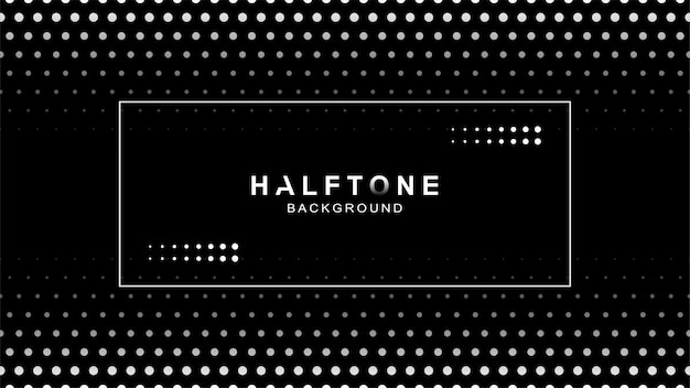 Modern halftone background. Abstract background