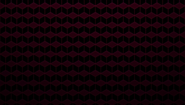 Modern Hexagon Background