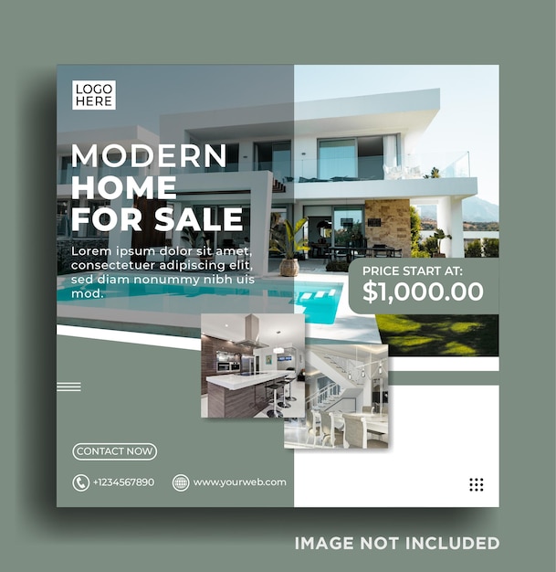 MODERN HOME FOR SALE 1