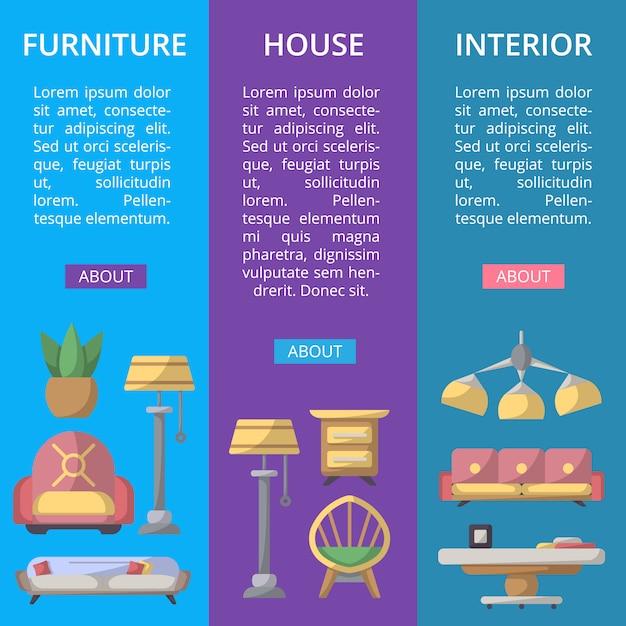 Modern house furniture  set
