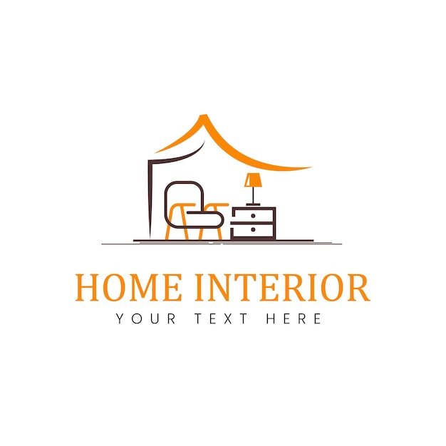 Home decor logo Vectors & Illustrations for Free Download | Freepik