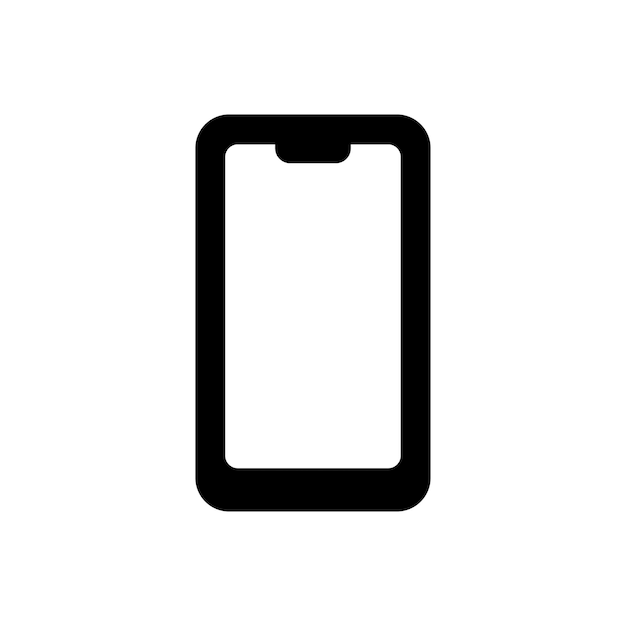 Modern icon phone for web site design Telephone icon symbol illustration Contact button Vector 10 eps