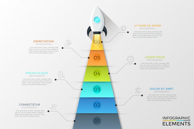 Modern Infographic  Template