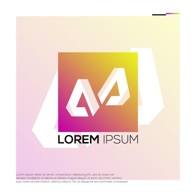 Modern Initials M Logo Design Ideas