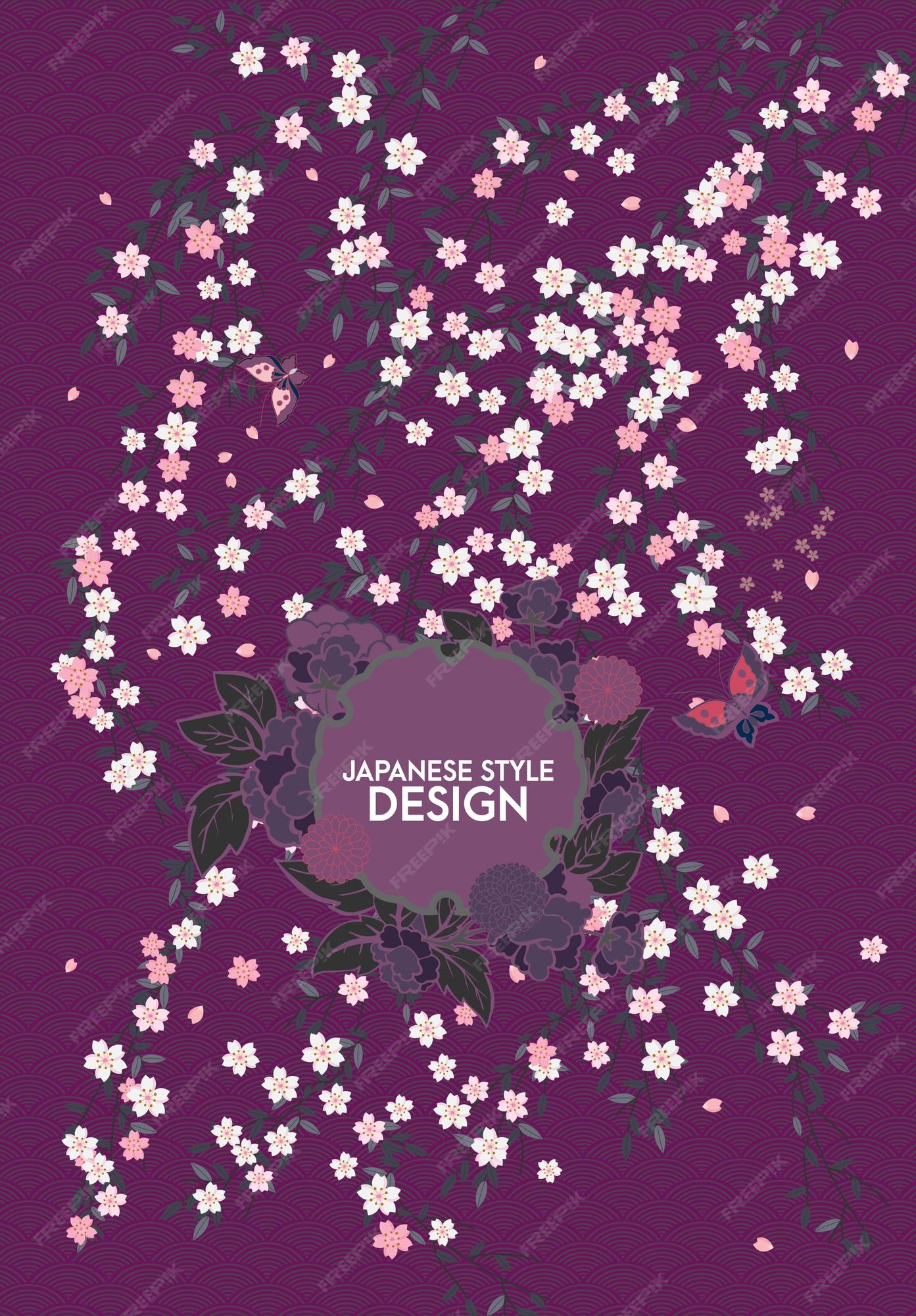 premium-vector-modern-japanese-pattern-background-design