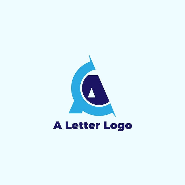 Modern and letter logo design