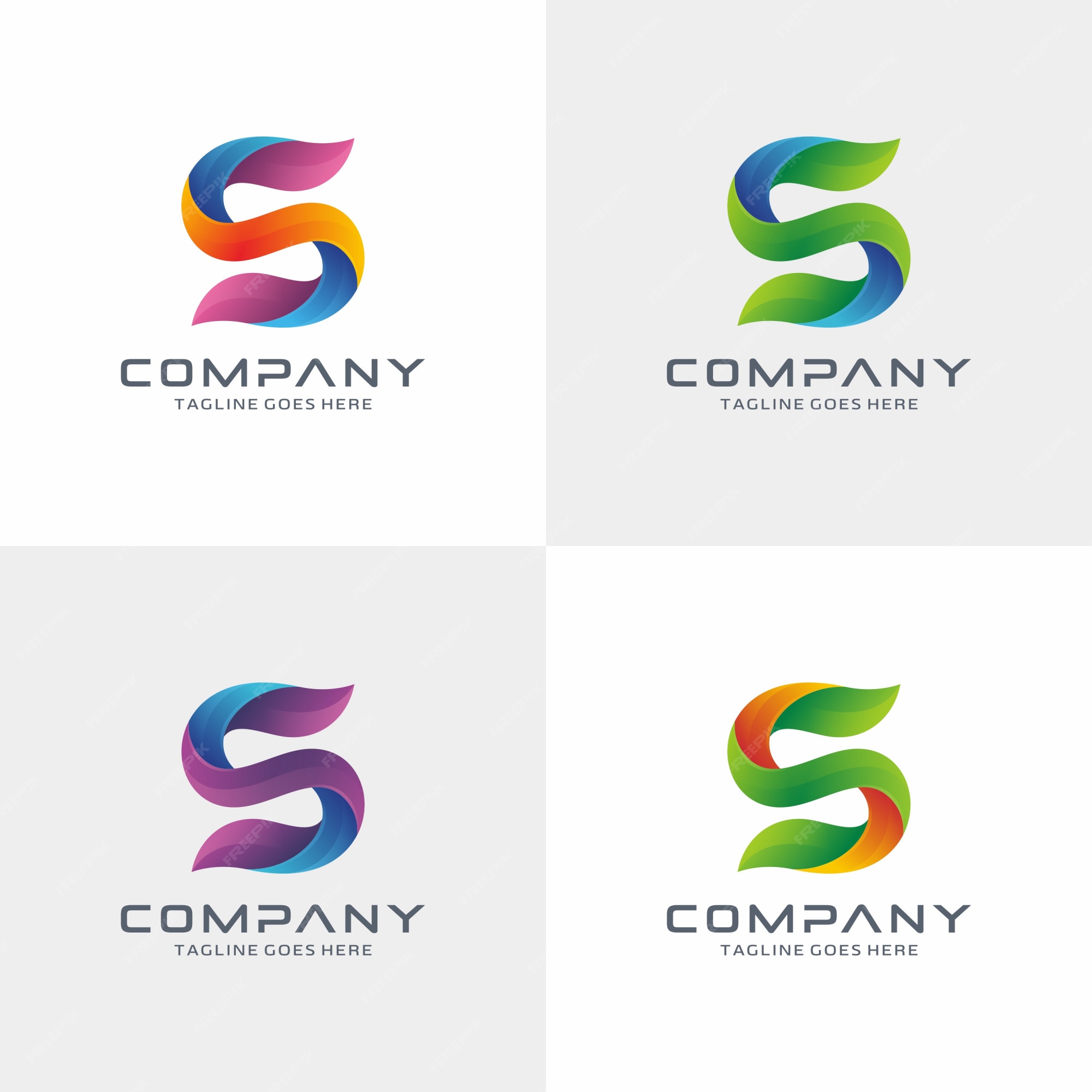 Комбинированные логотипы. . Макет комбинированного логотипа.. Комбинированные смешанные логотипы. S logo Design.