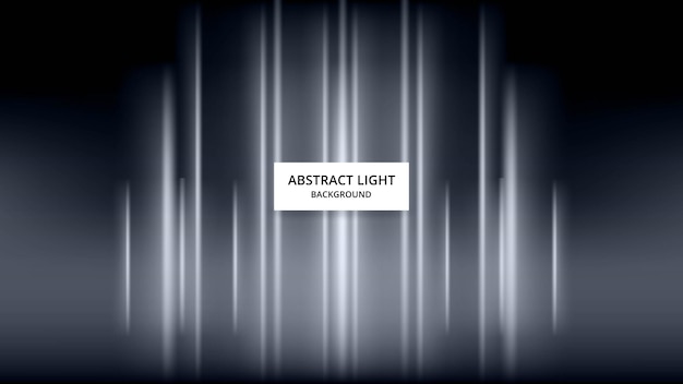 Modern light rays abstract background