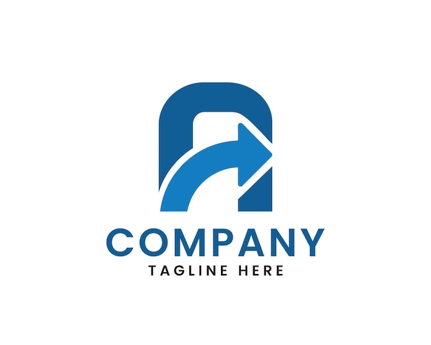 Modern logo for company