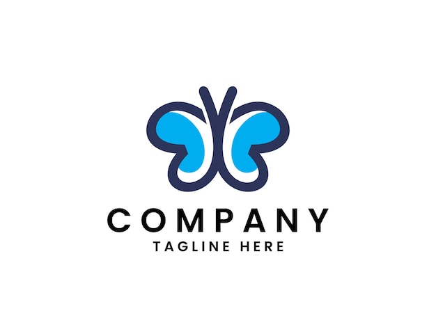 Modern logo for company