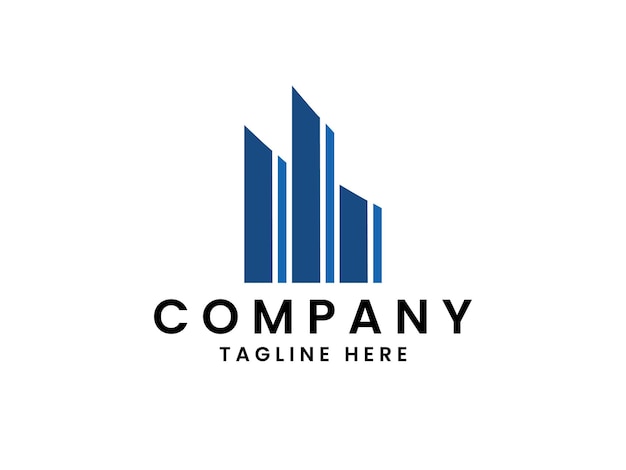 Modern logo for company