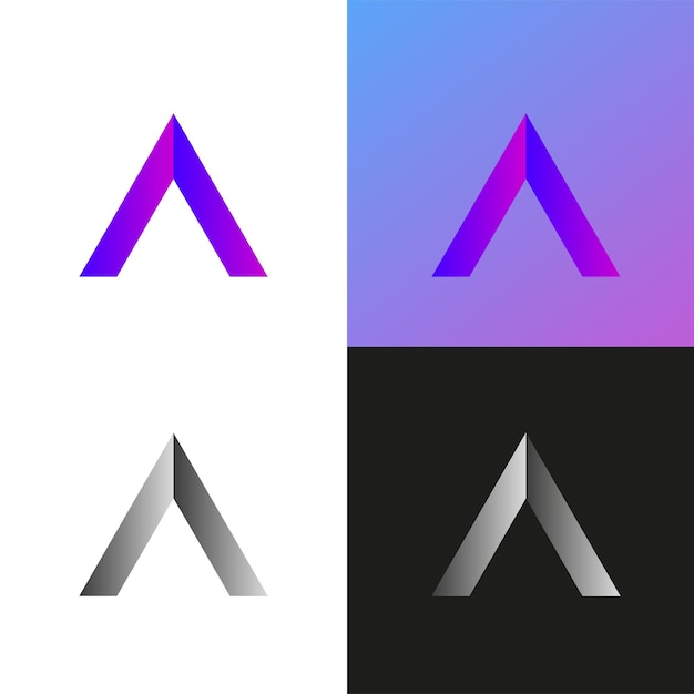 Modern Logo Concept A