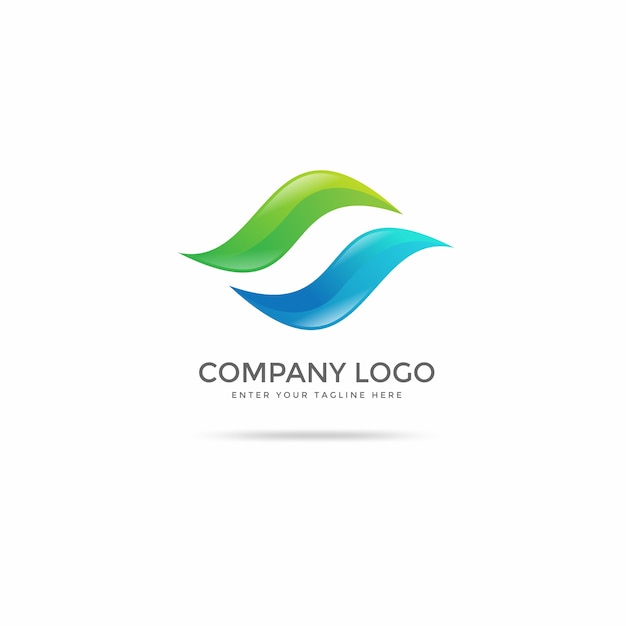 Modern logo design templates