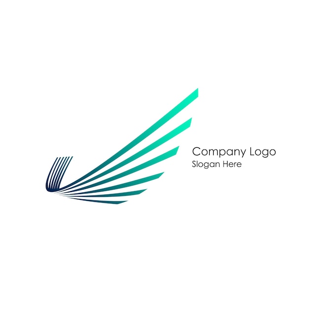 Modern logo-ontwerp voor uw bedrijf