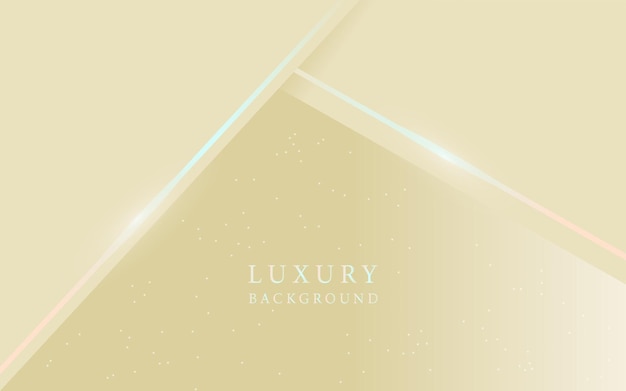 Modern luxury background golden