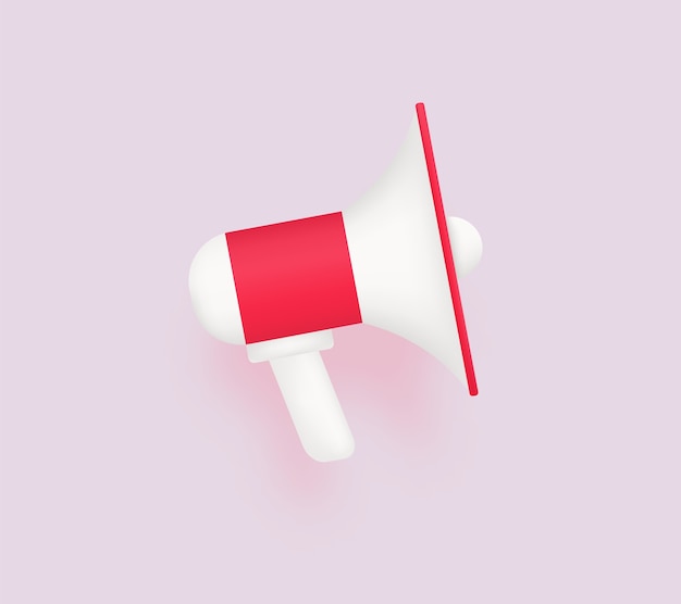 Modern megaphone