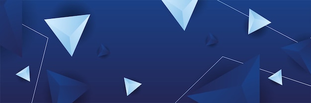 현대 멤피스 기하학적 파란색 추상 배너 디자인 배경 파란색 배너 배경 기하학적 푸른 빛 줄무늬 질감 배경