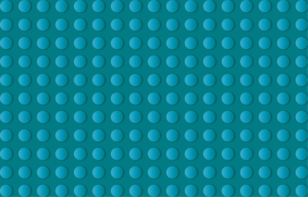 Modern minimalist circle halftone background