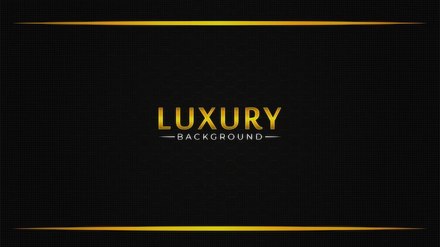 modern and minimalist luxury background