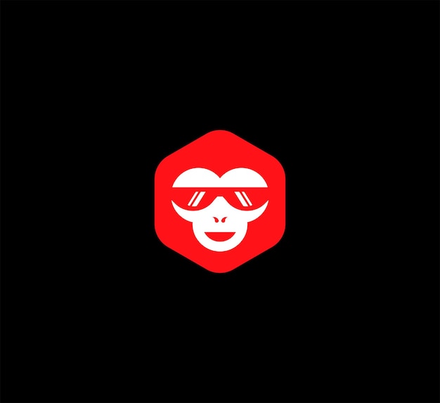 Modern Monkey Logo Design for your business