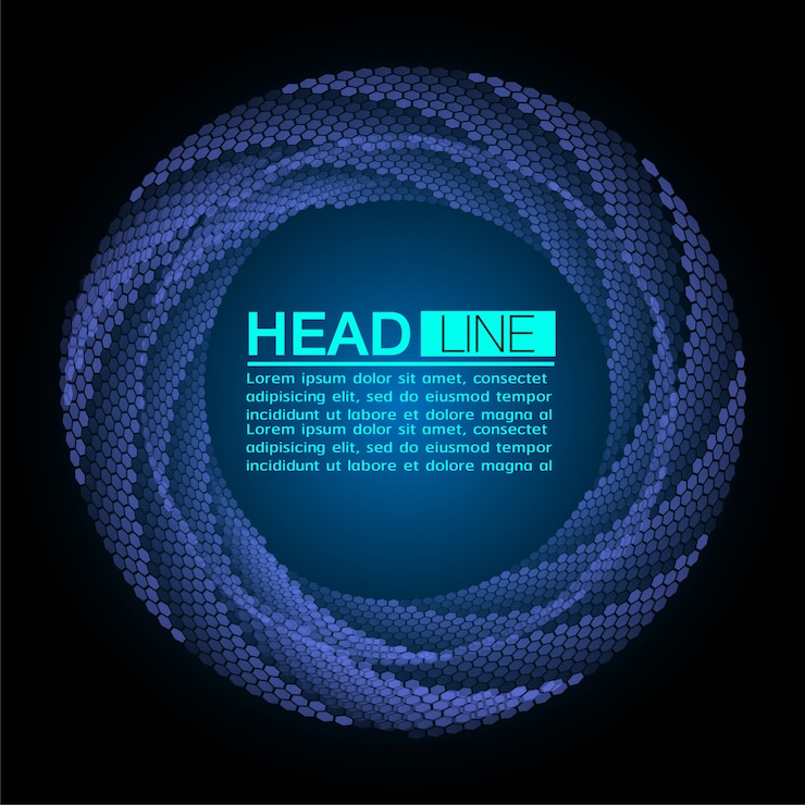 Vector modern paper text box template, banner infographic