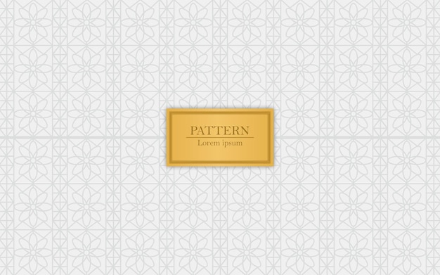 modern pattern by apriyuana