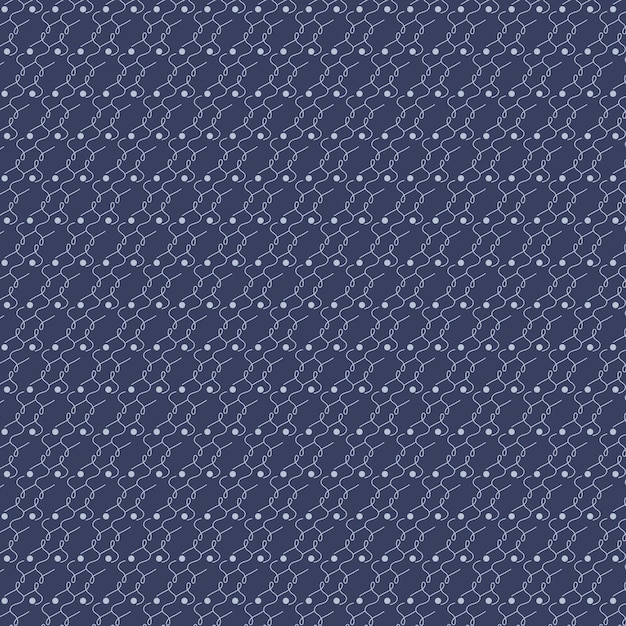 Modern pattern design vector file